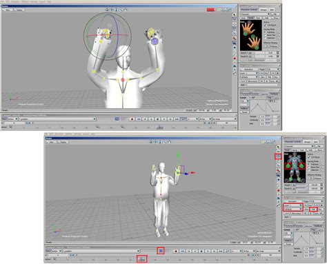 3D Character Animation | MVRsimulation