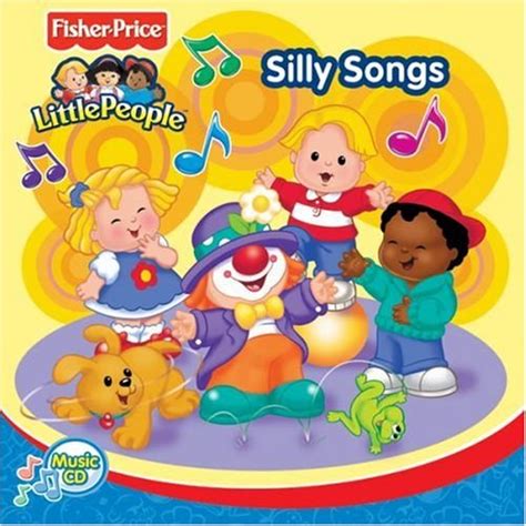 Silly Songs - Buy Online in UAE. | Audio CD Products in the UAE - See ...