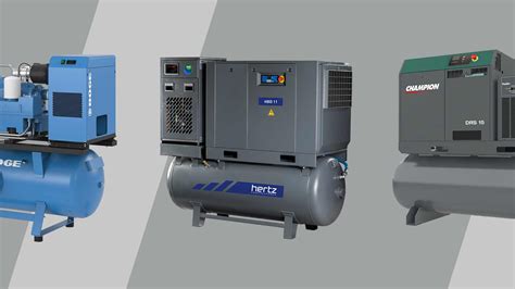 How to Choose the Right Rotary Screw Compressor for Your Facility