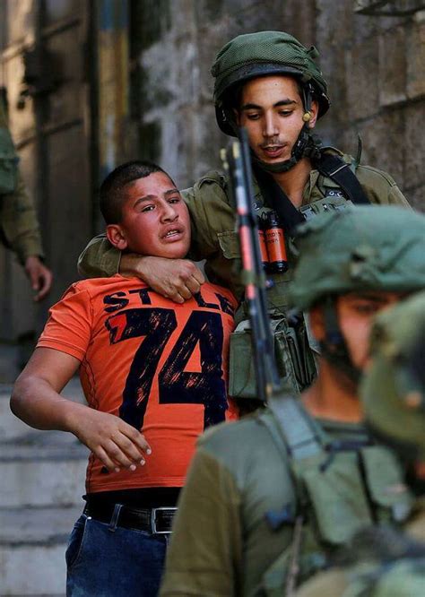 A Continuous Mass Arrest Campaign as Part of Collective Punishment Measures against Palestinians ...