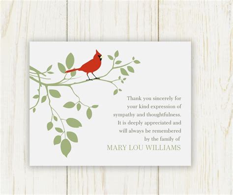 Printable Sympathy Card Free