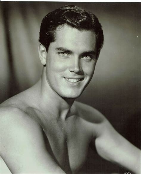 Jeffrey Hunter Actor Vintage Portrait Photograph 9 x 7 S - 54 | Jeffrey hunter, Most handsome ...