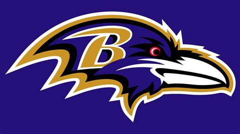 Baltimore Ravens Logo, symbol, meaning, history, PNG, brand