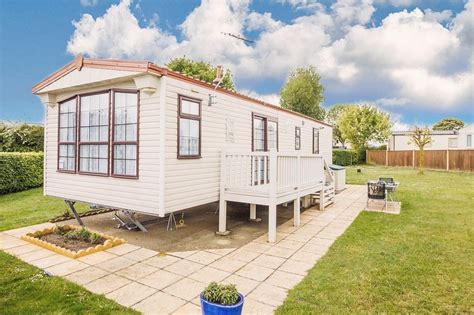 Luxury 6 berth caravan for hire at Cherry tree holiday park in Norfolk ref 70801 - UPDATED 2019 ...