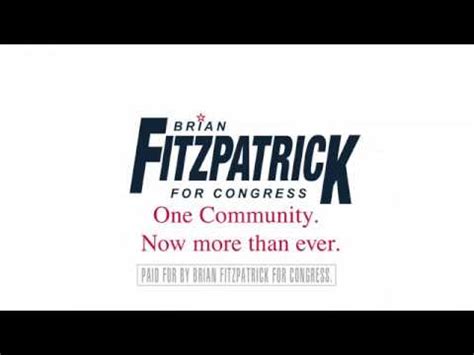 Brian Fitzpatrick 2018 campaign footage - YouTube