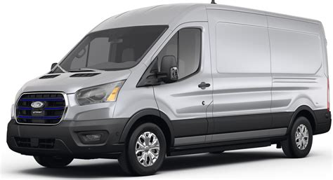 New 2023 Ford E-Transit 350 Cargo Van Reviews, Pricing & Specs | Kelley Blue Book