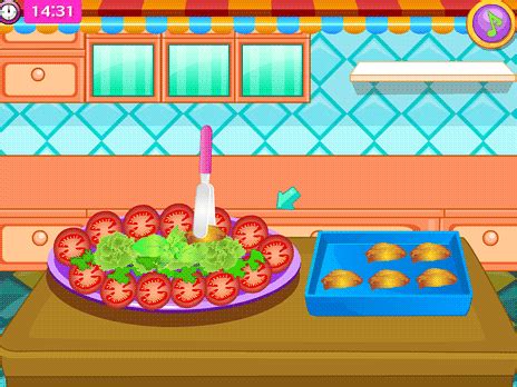 Chicken Nuggets Cooking Game - Play online at Y8.com