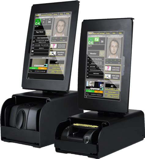 Equipment Rental ID Scanner - IDScanner.com by TokenWorks, Inc.