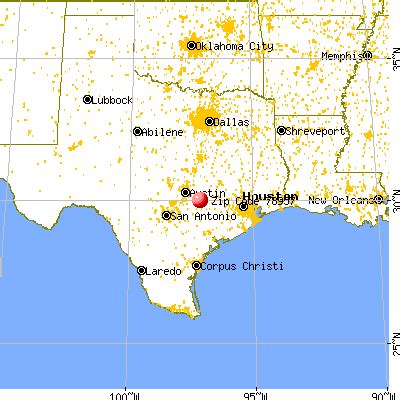 78957 Zip Code (Smithville, Texas) Profile - homes, apartments, schools ...