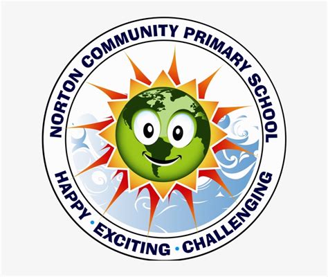 Logo Large Norton Cp School - Malton Primary School Logo - 612x612 PNG ...