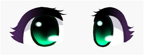 #eyes #green #greeneyes #gachaeyes #gachalife #gacha - Gacha Life Eyes ...