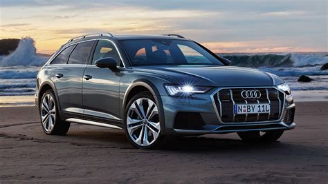 New Audi A6 Allroad 2020 pricing and specs detailed: High-riding wagon ...