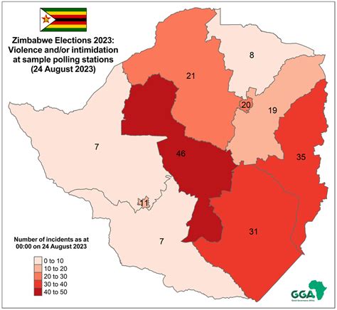 Zimbabwe Elections Weekly Tracker – 20 July to 3 August 2023 - Good ...