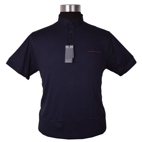 Mish Mash Fashion Plain Polo - Clothing from Chatleys Menswear UK