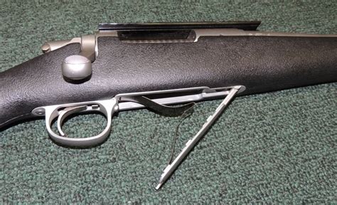 Remington Model Seven 7mm-08 Stainless/Synthetic No Reserve For Sale at ...