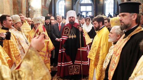 Why a centuries-old religious dispute over Ukraine’s Orthodox Church ...