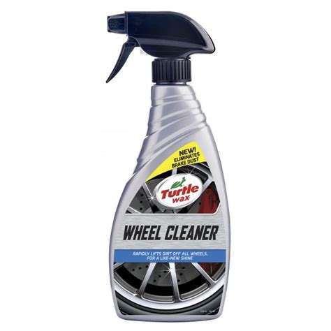 Wheel Cleaner - 500ml - Car Smart