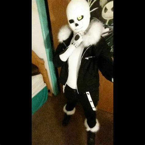 Gaster!Sans - Undertale Echotale AU | Cosplay Amino