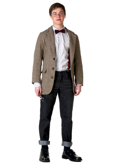 Teen Doctor Professor Costume - Halloween Costume Ideas 2023