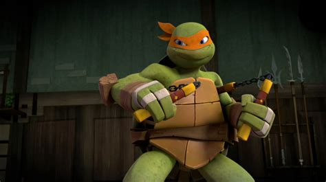 Michelangelo | Teenage Mutant Ninja Turtles 2012 Wiki | FANDOM powered by Wikia