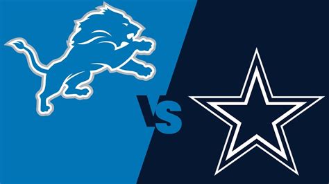 Detroit Lions vs Dallas Cowboys Prediction and Picks - NFL Best Bets ...