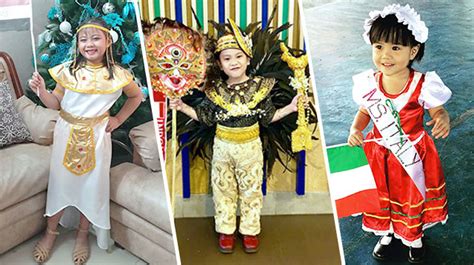 United Nations Costume Indonesia, Babies Kids, Babies Kids Fashion On ...