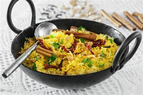 Pilau rice recipe - Good To | Indian Recipes | GoodtoKnow