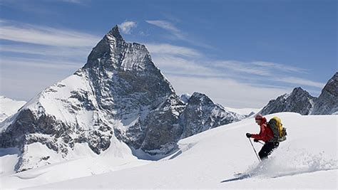 7 Reasons Skiing the Swiss Alps Is Better Than the Rockies - Men's Journal