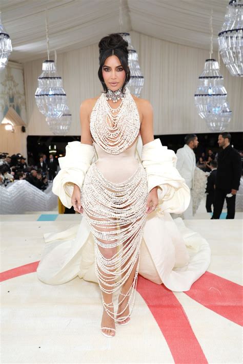 North West Critiques Kim Kardashian’s 2023 Met Gala Outfit: 'Dollar Store'