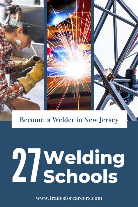 The 27 Top Welding Schools for Certification in New Jersey - Trades For ...