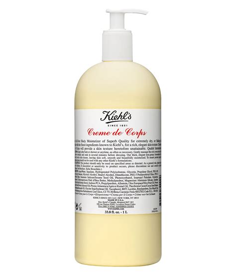 Kiehl's Since 1851 Creme de Corps | Dillard's