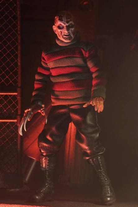 Wes Craven's New Nightmare Freddy Krueger action figure - MOVIES and MANIA