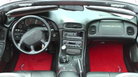 Corvette C5 Dashboard Free Stock Photo - Public Domain Pictures