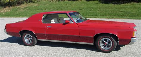 1972 Pontiac Grand Prix | Connors Motorcar Company