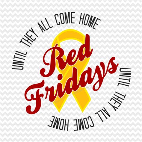 Red FRIDAYS! You best believe I'll be wearing RED this friday | Remember everyone deployed, Usmc ...