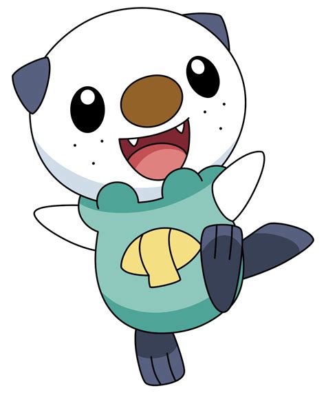 Oshawott by Kizarin on DeviantArt