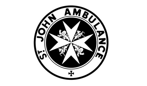 St. John Ambulance logo by TimeTravelingTardis on DeviantArt