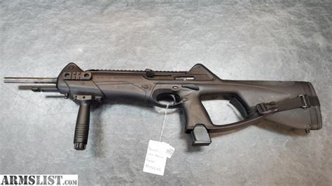 ARMSLIST - For Sale: Beretta CX4 Storm 9mm