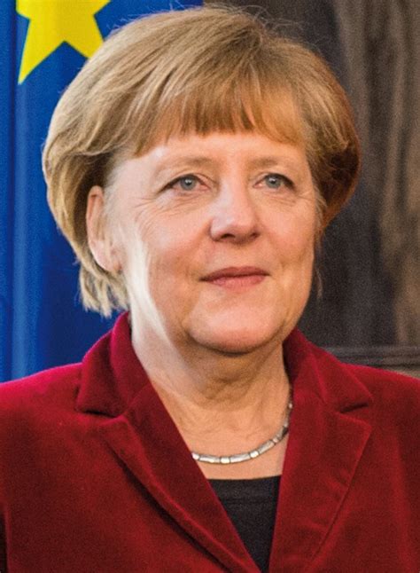 Angela Merkel - Leadership Profile - LeadershipGeeks.com