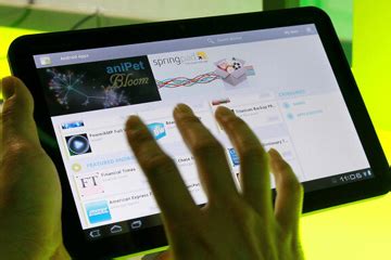 iPad vs. Android Tablets | HowStuffWorks