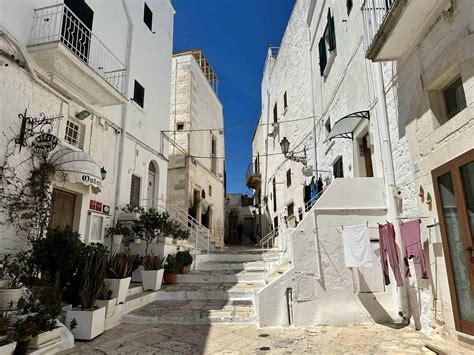 Ostuni, Italy – One-Day Itinerary for Puglia’s ‘White City’ (+ Map ...