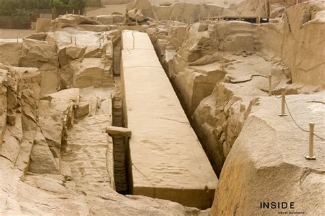 The Unfinished Obelisk in Aswan | Inside-Egypt