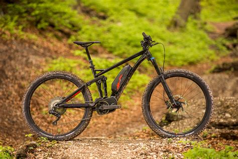 Test: Ghost Hybride Kato FS 8 AL E-Bike 2017 - world of mtb Magazin