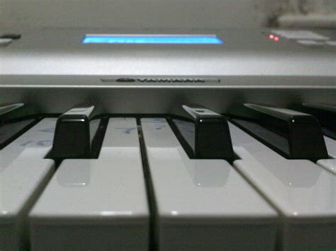 Yamaha Keyboard YPG-235 by anubisandbastet on DeviantArt