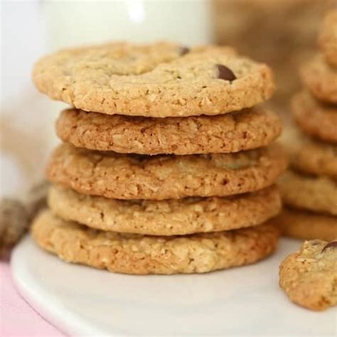 10 Delicious Thermomix Biscuits and Cookies - Thermobliss