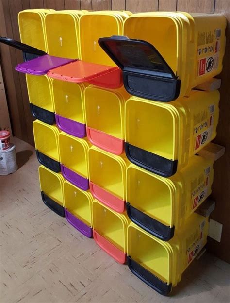 30 DIY Classroom Cubbies for Every Budget and Classroom | Cubby storage bins, Classroom cubbies ...