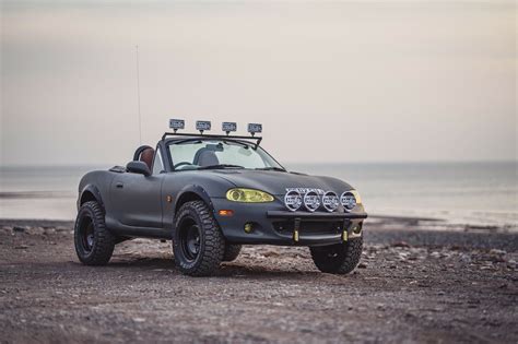 Mazda MX-5 Off-Roader – PistonJuice