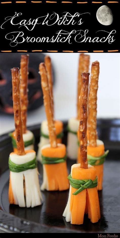 10 Ideal Food Ideas For Halloween Party 2024