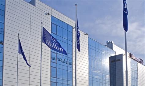 Hilton Hotel Helsinki-Vantaa Airport