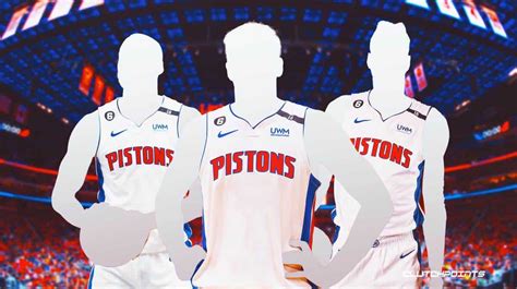 3 players Pistons must move ahead of 2023 NBA trade deadline